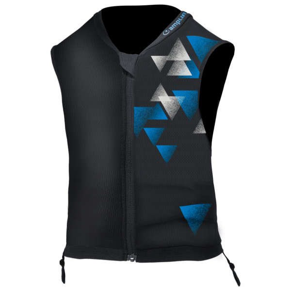 Amplifi - Junior's Reactor Waistcoat - Protektor Gr S schwarz von Amplifi