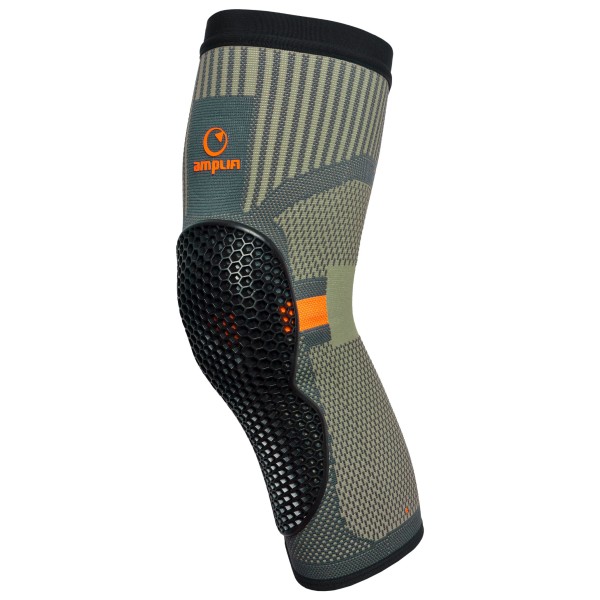 Amplifi - MKX Knee - Knieprotektor Gr XL bunt von Amplifi