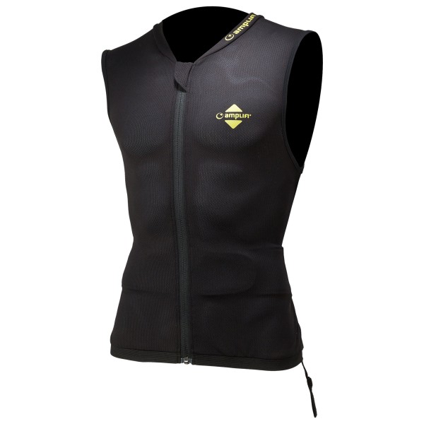 Amplifi - Reactor Waistcoat - Protektorweste Gr XL/XXL schwarz von Amplifi