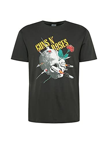 Amplified Herren Shirt Guns N Roses mischfarben L von Amplified