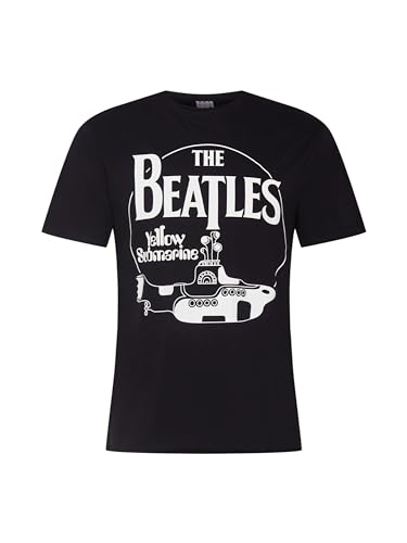 Amplified T-Shirt The Beatles Yellow Submarine Black (XL) von Amplified
