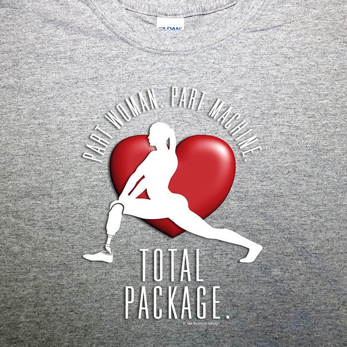 Gesamtpaket Frauen von AmpuTshirts