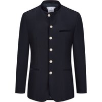 Amsel Janker in Loden-Qualität mit Samtbesatz und Wappenknöpfen in 94 von Amsel