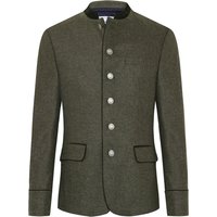 Amsel Janker in Lodenqualität mit Münzknöpfen, leicht tailliert in 54 von Amsel