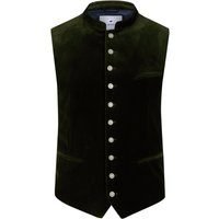 Amsel Trachtenweste Weilheim in Samt-Qualität in 50 von Amsel