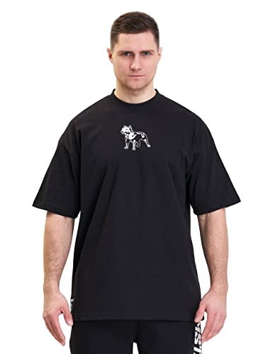 Amstaff Choice T-Shirt Herren Shirt schwarz XL von Amstaff