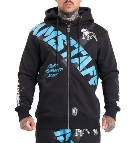 Amstaff Eryon Ziphoodie Black M Amstaff Eryon Ziphoodie Black M von Amstaff