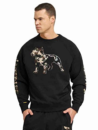 Amstaff Logo 2.0 Sweatshirt 3XL von Amstaff