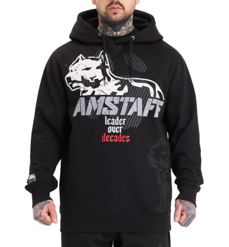 Amstaff Milian Hoodie von Amstaff