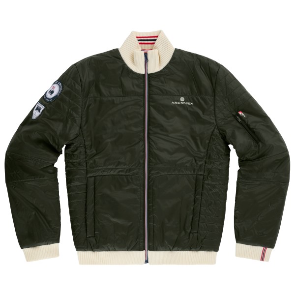 Amundsen Sports - Breguet Jacket - Winterjacke Gr M oliv von Amundsen Sports
