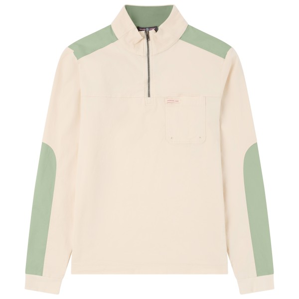 Amundsen Sports - Ditch Hiker Pullover - Longsleeve Gr L weiß/beige von Amundsen Sports