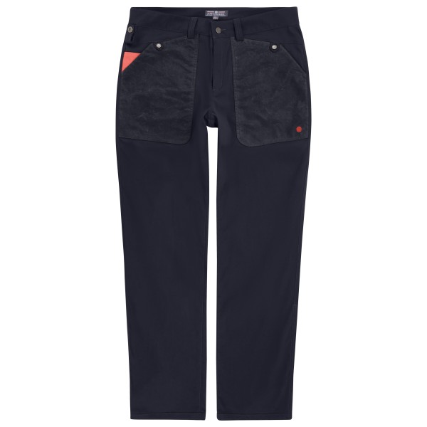 Amundsen Sports - Field Slacks - Trekkinghose Gr S blau von Amundsen Sports