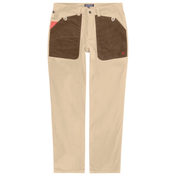 Amundsen Sports - Field Slacks - Trekkinghose Gr XL beige von Amundsen Sports