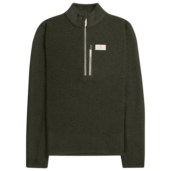 Amundsen Sports - Hut Half Zip - Pullover Gr XXL oliv von Amundsen Sports