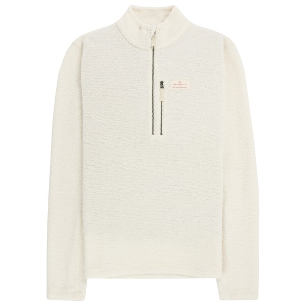 Amundsen Sports - Hut Half Zip - Pullover Gr XXL weiß von Amundsen Sports