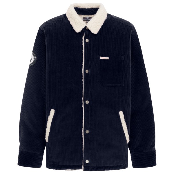 Amundsen Sports - Nordcord Jacket - Freizeitjacke Gr L blau von Amundsen Sports