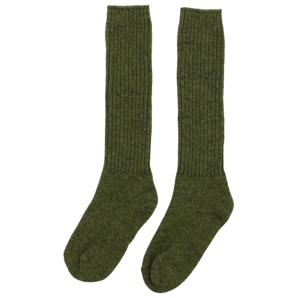 Amundsen Sports - Vagabond Socks - Merinosocken Gr 41-45 oliv von Amundsen Sports