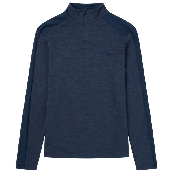 Amundsen Sports - Vidda Jacket - Freizeitjacke Gr L blau von Amundsen Sports