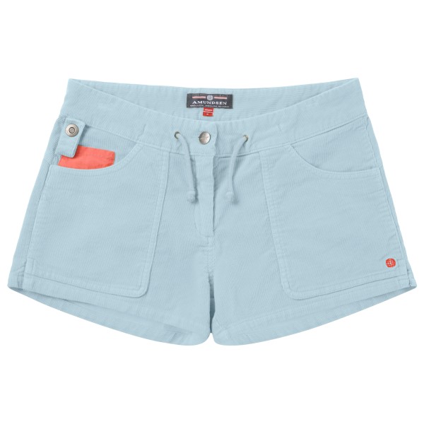 Amundsen Sports - Women's 3'' Concord Garment Dyed Shorts - Shorts Gr L grau Amundsen Sports - Women's 3'' Concord Garment Dyed Shorts - Shorts Gr L grau von Amundsen Sports