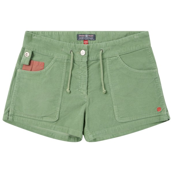Amundsen Sports - Women's 3'' Concord Garment Dyed Shorts - Shorts Gr M grün Amundsen Sports - Women's 3'' Concord Garment Dyed Shorts - Shorts Gr M grün von Amundsen Sports
