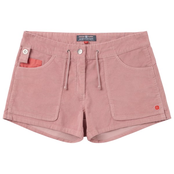 Amundsen Sports - Women's 3'' Concord Garment Dyed Shorts - Shorts Gr XL rosa Amundsen Sports - Women's 3'' Concord Garment Dyed Shorts - Shorts Gr XL rosa von Amundsen Sports