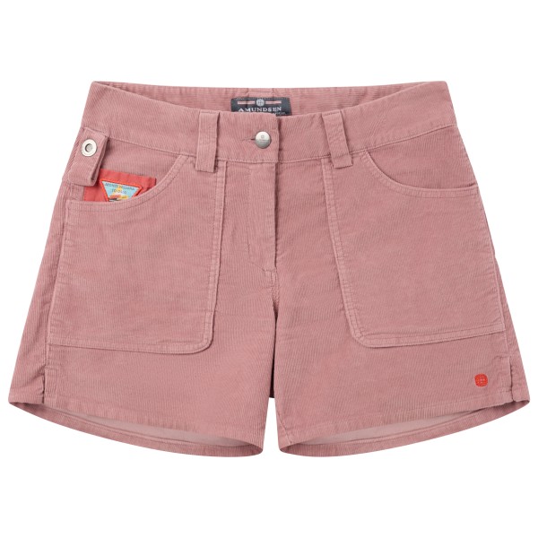 Amundsen Sports - Women's 5'' Concord Garment Dyed Shorts - Shorts Gr M rosa Amundsen Sports - Women's 5'' Concord Garment Dyed Shorts - Shorts Gr M rosa von Amundsen Sports