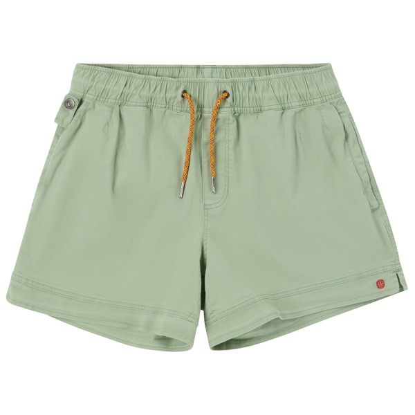 Amundsen Sports - Women's 5'' Ditch Hiker Shorts - Shorts Gr S grün von Amundsen Sports