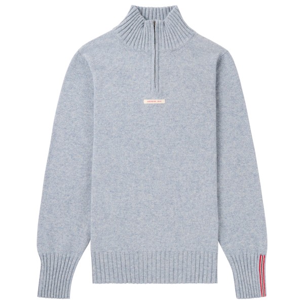 Amundsen Sports - Women's Deck Half Zip - Wollpullover Gr XL grau Amundsen Sports - Women's Deck Half Zip - Wollpullover Gr XL grau von Amundsen Sports