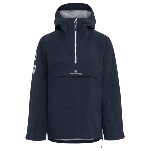 Amundsen Sports - Women's Peak Anorak - Skijacke Gr L blau von Amundsen Sports