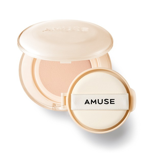 Amuse - Dew Jelly Master Cushion SPF 38 PA+++ - 15g - 01 Clean von Amuse