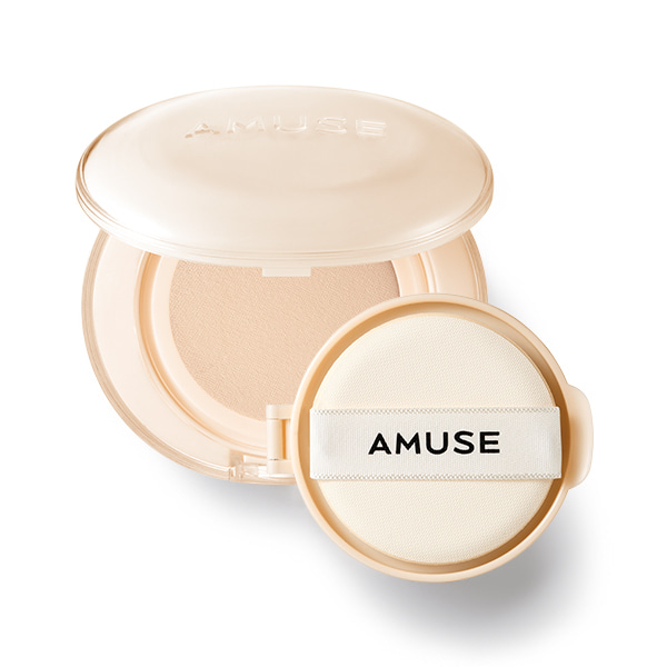 Amuse - Dew Jelly Master Cushion SPF 38 PA+++ - 15g - 1.5 Natural von Amuse