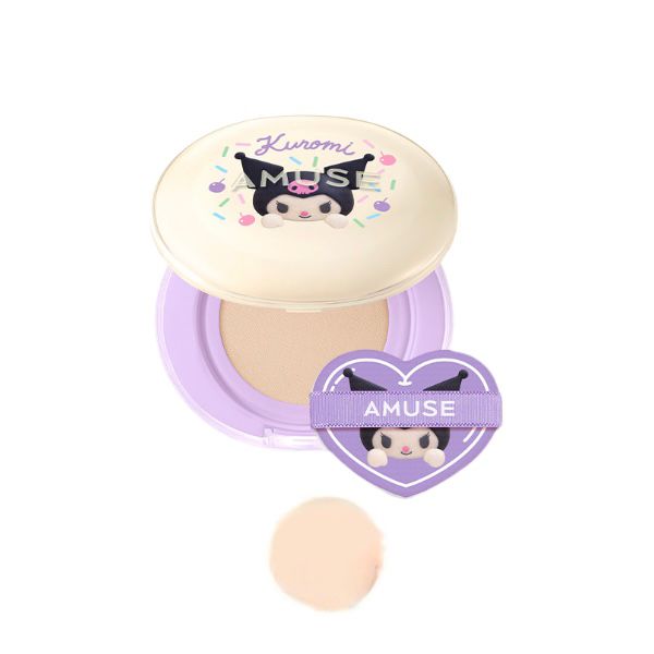 Amuse - Dew Jelly Master Cushion SPF38 PA+++ (My Melody & Kuromi special edition) - 15g - 1.5 Natural von Amuse