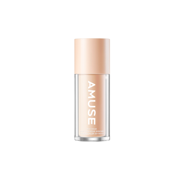 Amuse - Dew Wear Foundation SPF50+ PA++++ - 35ml - 1.5 Natural von Amuse