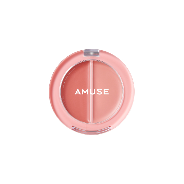 Amuse - Lip & Cheek Healthy Balm - 3g - 01 Boksoonga von Amuse