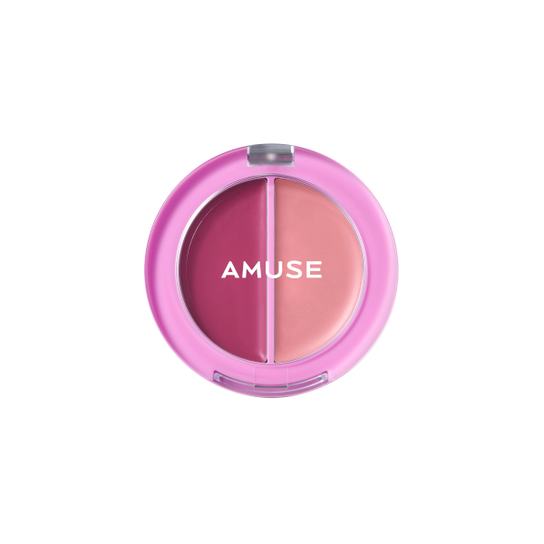 Amuse - Lip & Cheek Healthy Balm - 3g - 04 Grape von Amuse