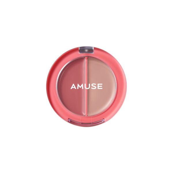 Amuse - Lip & Cheek Healthy Balm - 3g - 05 Fig von Amuse