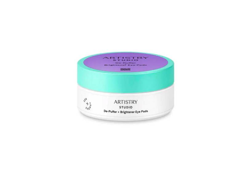 Amway Gesichtspflege Augenpads mit Abschwellender + Aufhellender Wirkung Artistry Studio™, 30-tlg. von Amway