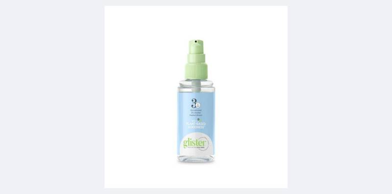 Amway Mundwasser Mundwasserkonzentrat mit Anti-Plaque-Formel GLISTER™ - 72ml, (1-tlg) alkoholfrei von Amway