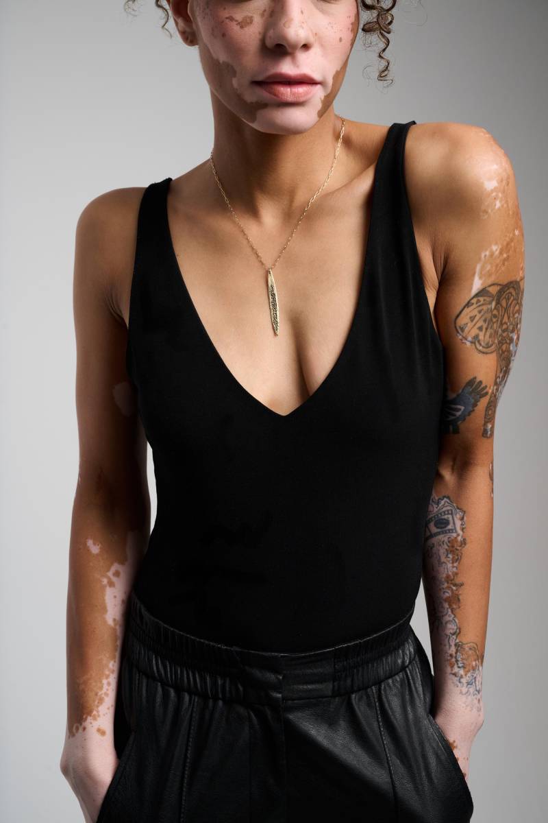 Pollen Halskette von AmyJMetals