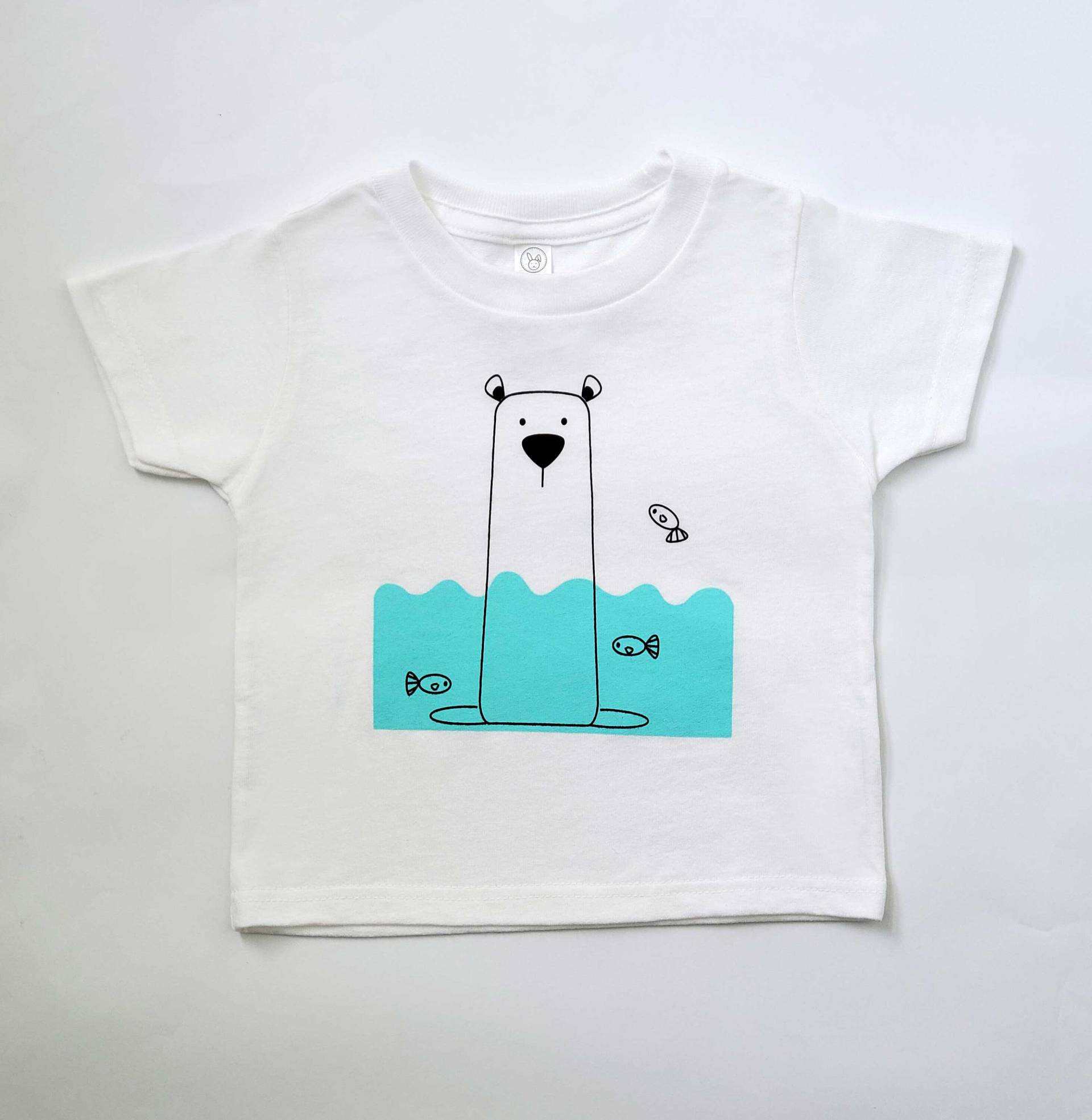 Eisbär//Baby-T// Baby /Baby T Eisbär//Baby-T// Baby /Baby T von AmyYungArt