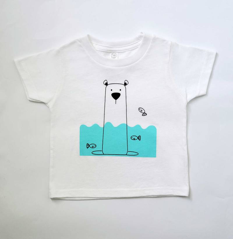 Eisbär//Baby-T// Baby /Baby T Eisbär//Baby-T// Baby /Baby T von AmyYungArt