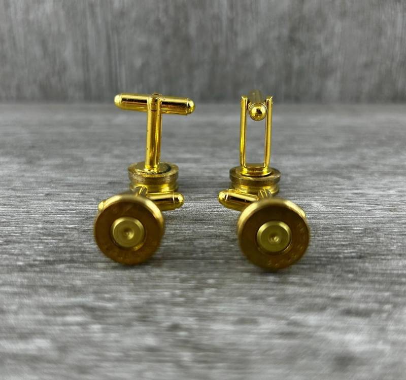 Manschetten Knöpfe Für Jäger Und Schützen von AmylisDE