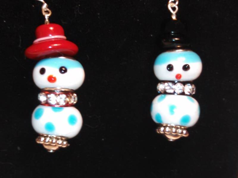 Wir Stellen Vor Mr. Und Mrs. Frosty Wir Stellen Vor Mr. Und Mrs. Frosty von AmysAntics4U