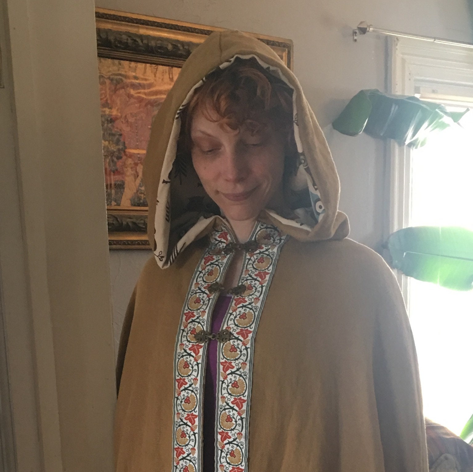 Eulen Umhang von AnAzureEclipse