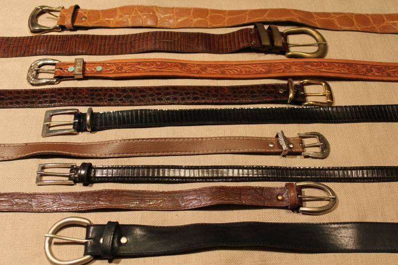 Gürtel - Mode-Accessoire ~ Verschiedene Stile Garderobe Upgrade Jeansgürtel Leder Schmuck Schlicht Und Edel Gürtel - Mode-Accessoire ~ Verschiedene Stile Garderobe Upgrade Jeansgürtel Leder Schmuck Schlicht Und Edel von AnEraOfMemories