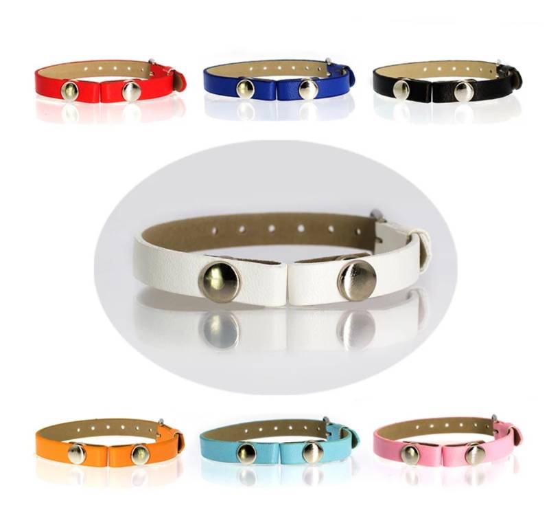 Lederband Für Floating Charm Memory Living Medaillons Armbänder von AnEyeForCreating