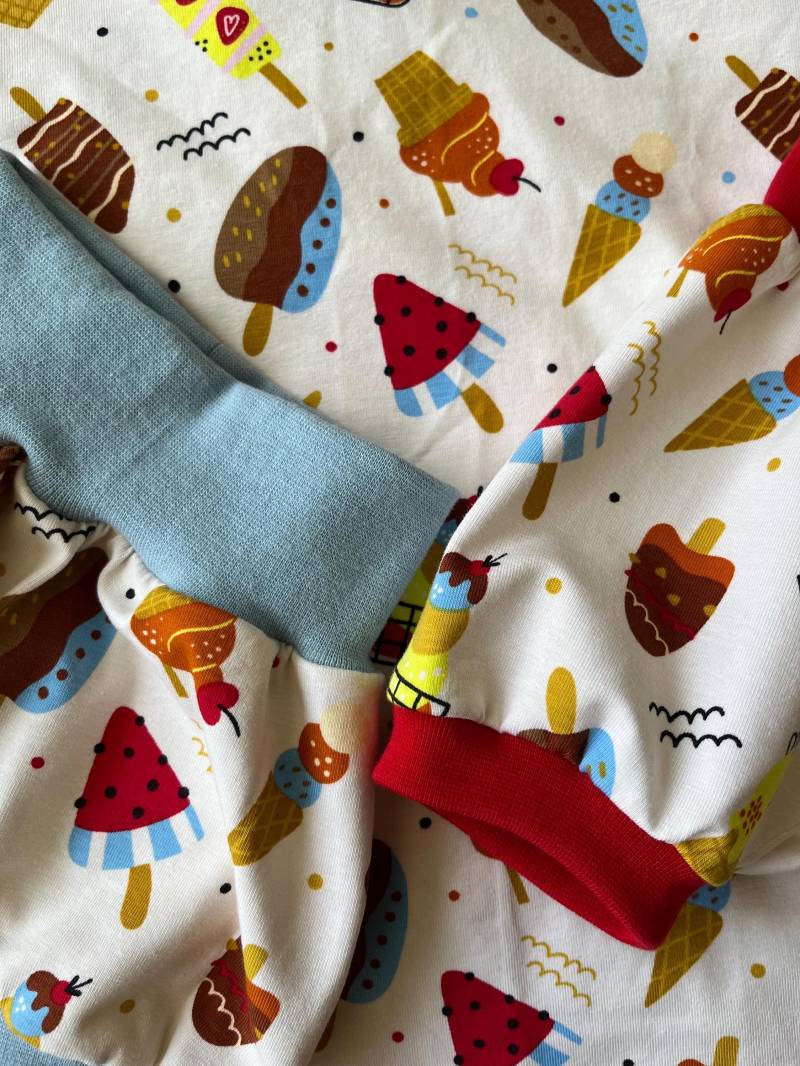 Eis Pumphose Kurz | Größe 56/62 Und 68/74 von AnKieShop