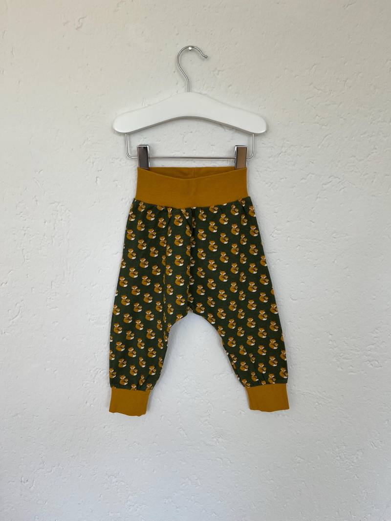 Fuchs Pumphose | Größe 74/80 von AnKieShop