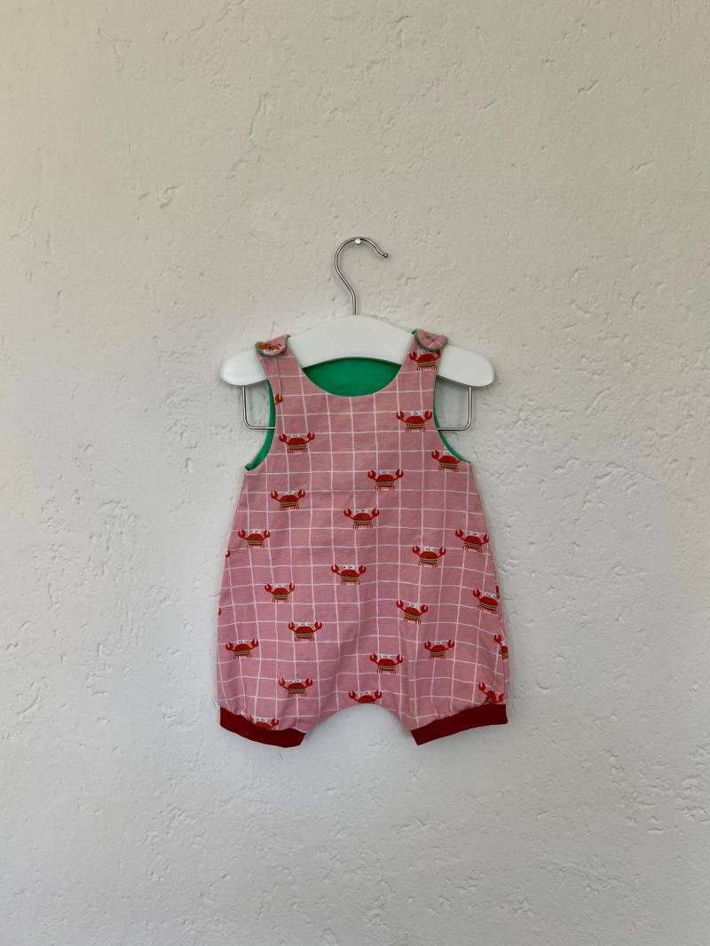 Krebs Romper | Größe 68 von AnKieShop