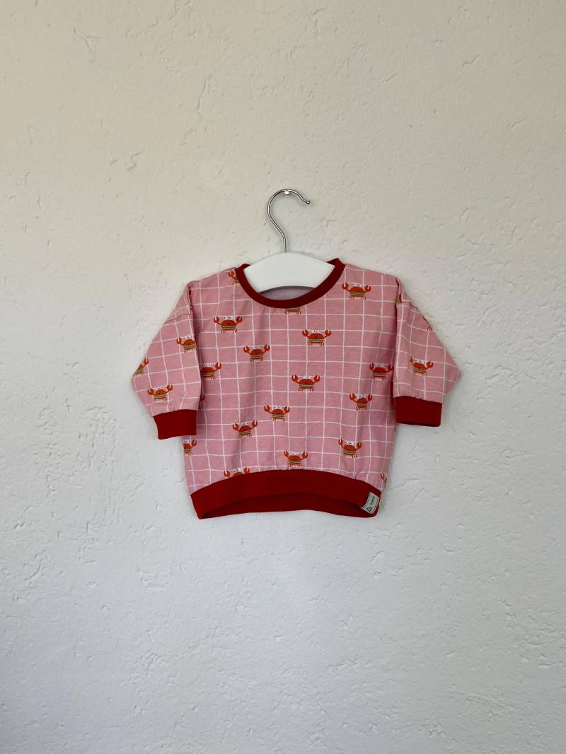 Krebs Sweater | Größe 68 von AnKieShop